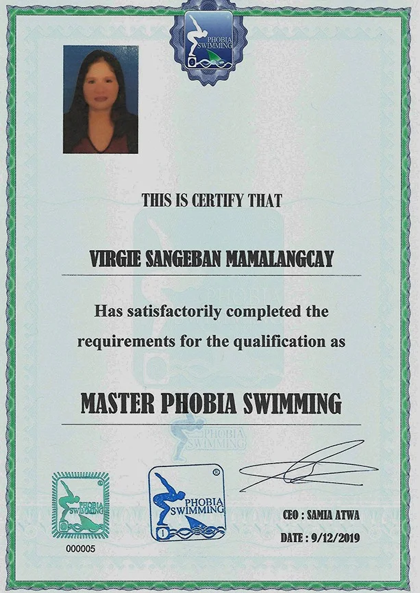 Phobia Swimming Academy