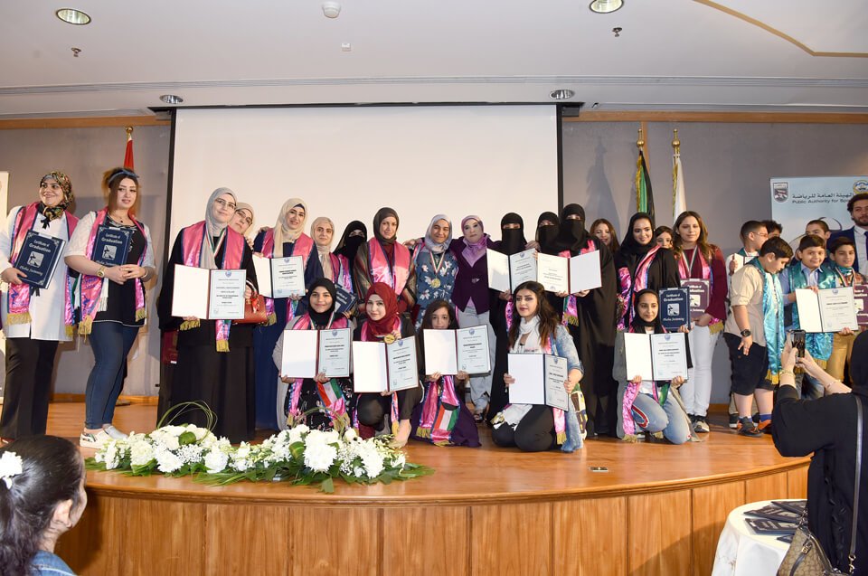 The strong ones class