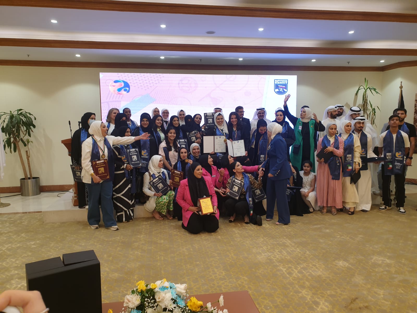 2022 The wonderful Class